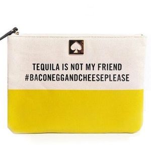 Kate Spade Call to Action Gia Clutch